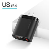 Quick Charge 3.0 USB Charger