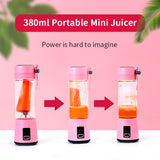 Portable Mini Juicer