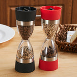 2 In 1 Manual Pepper Mill