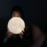 Moon Light Lamp