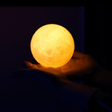 Moon Light Lamp