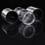 2 in 1 Stainless Steel Manual Salt Pepper Mills