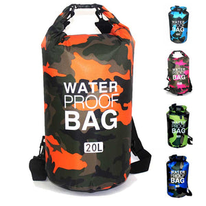 Waterproof Backpack