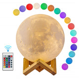 Moon Light Lamp