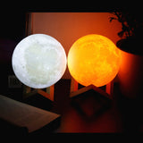 Moon Light Lamp