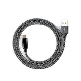 USB Charger Cable For Apple iPhone Xs, X, 8, 7, 6 Plus